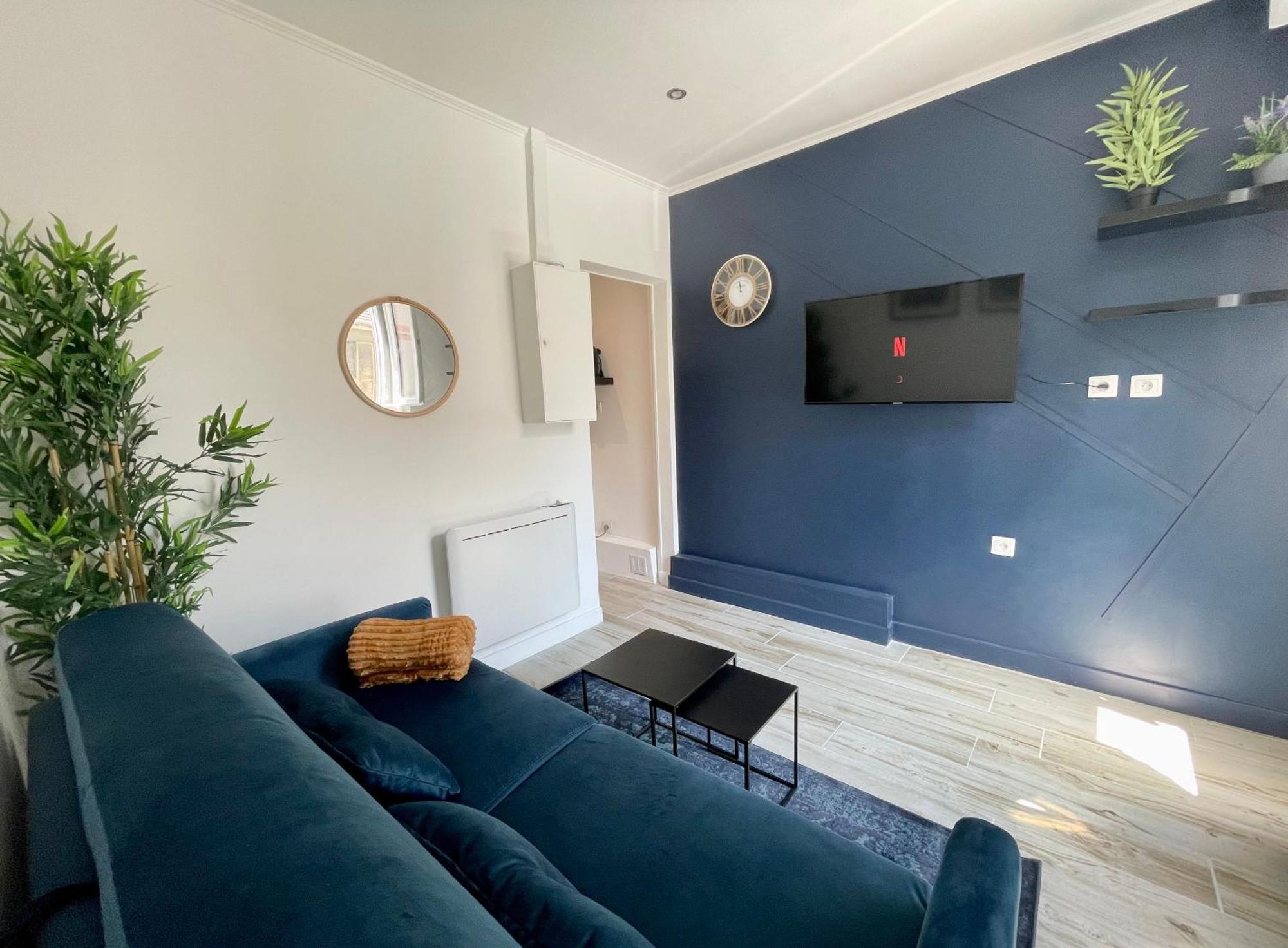 L'Oasis Urbaine - Charmant Studio Proche De Paris Alfortville Eksteriør bilde